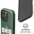 Ohio University Ohio Bobcats Logo iPhone 16 Pro Magsafe Impact Case